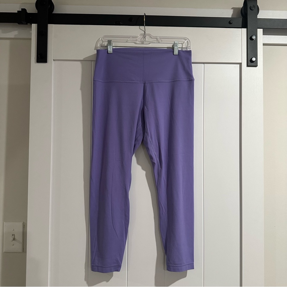 lululemon athletica Purple Leggings